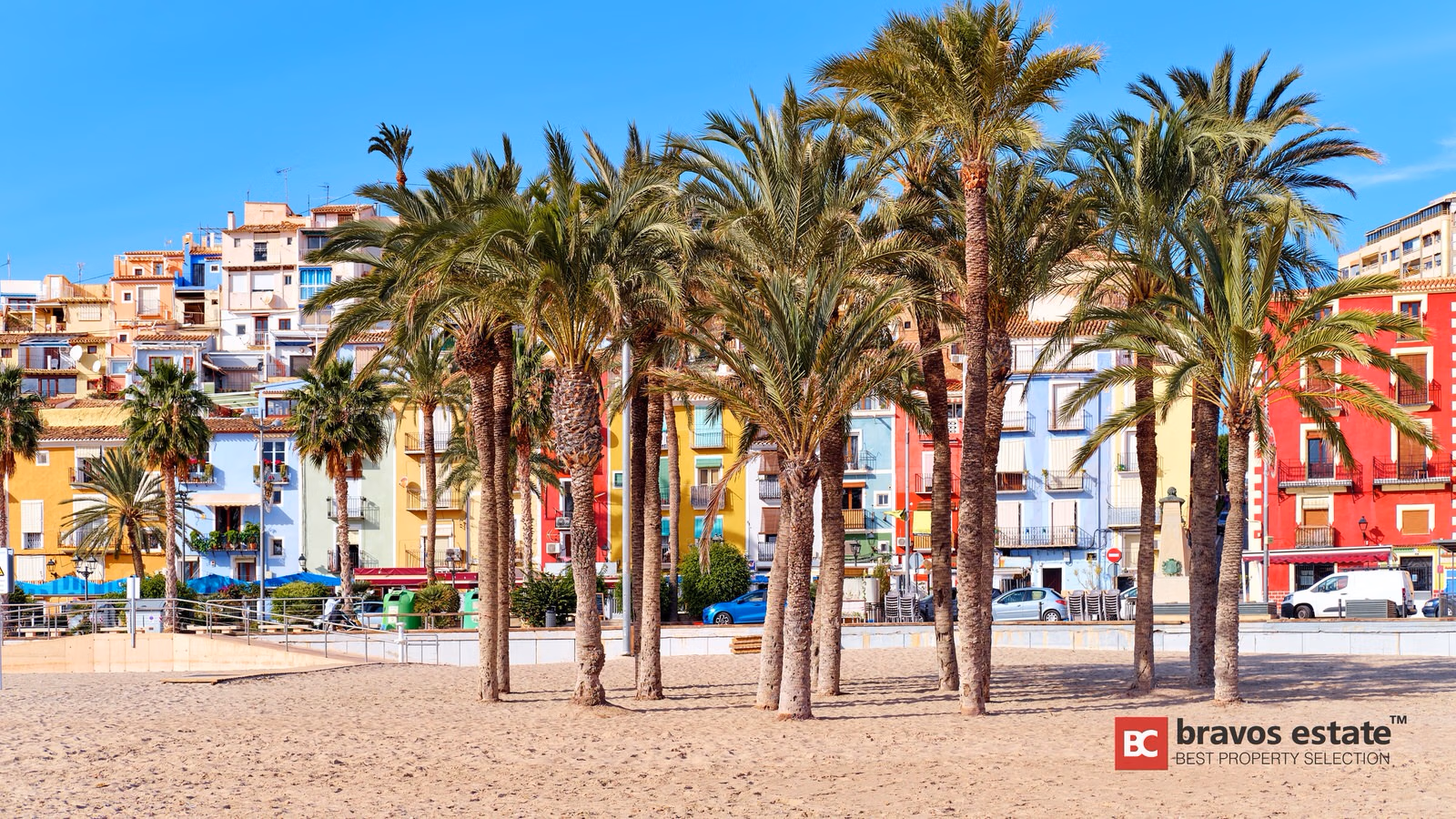 Seafront 2-Bedroom Apartment in Villajoyosa · 93 m² - 17