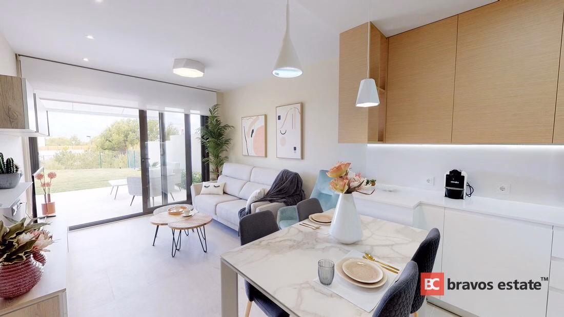 New Build 2-Bedroom Apartment in Finestrat · 98 m² - 16