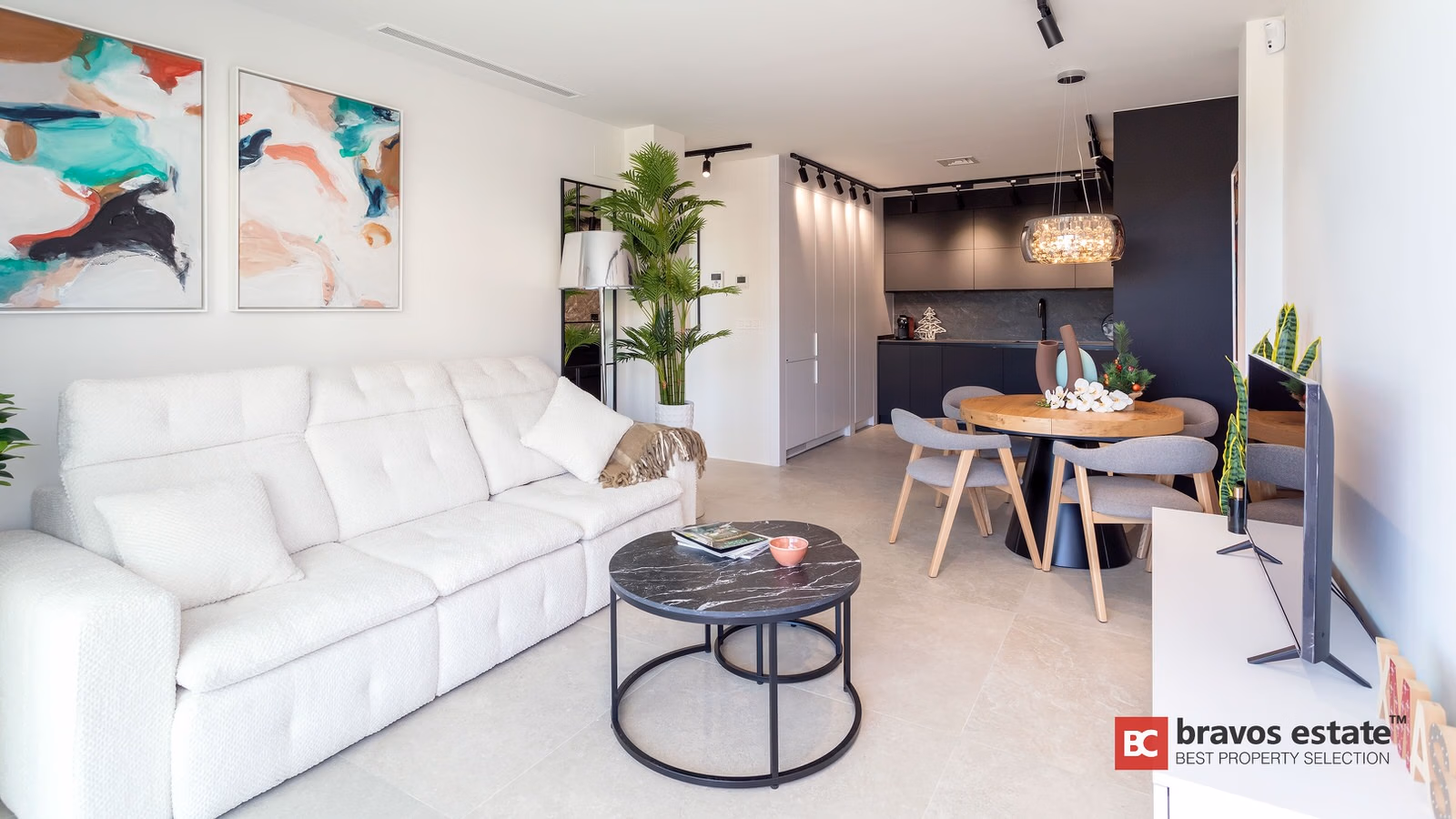 Apartamento Espacioso de 2 Dormitorios en Finestrat - 19