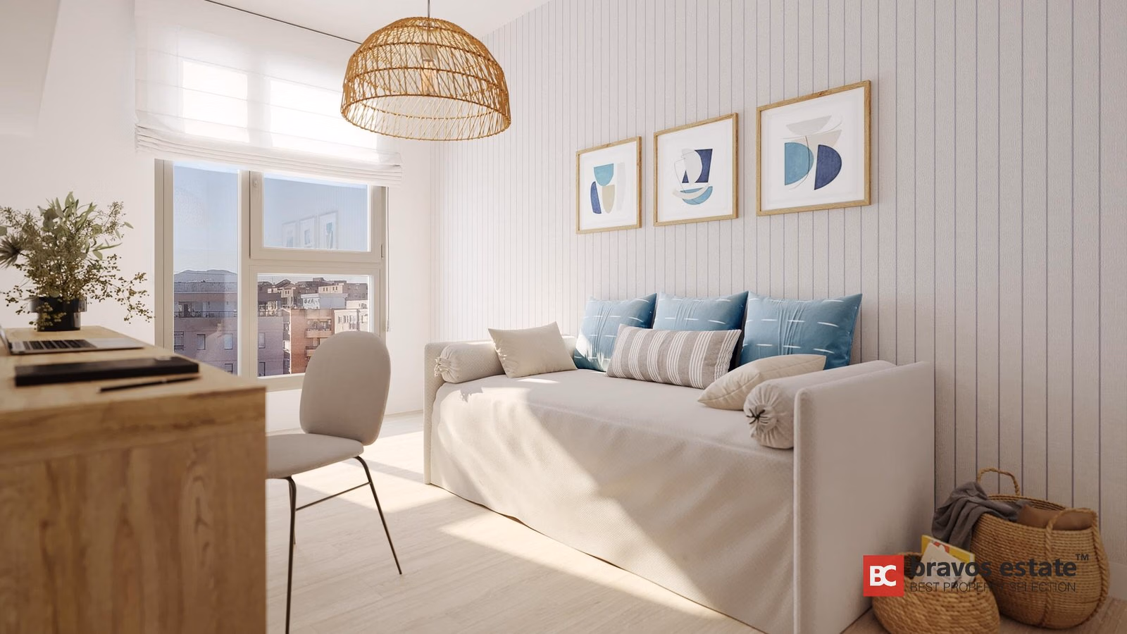 Spacious 4-Bedroom Apartment in Alicante - 5