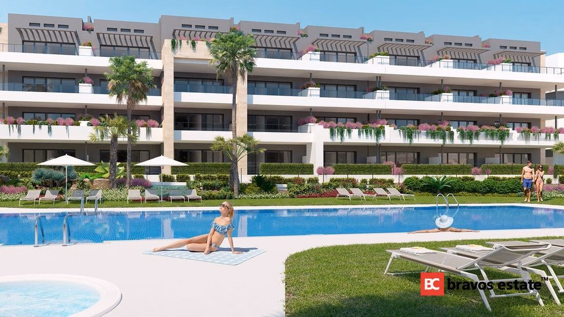 Beachside 2-Bedroom Apartment in La Zenia - 6