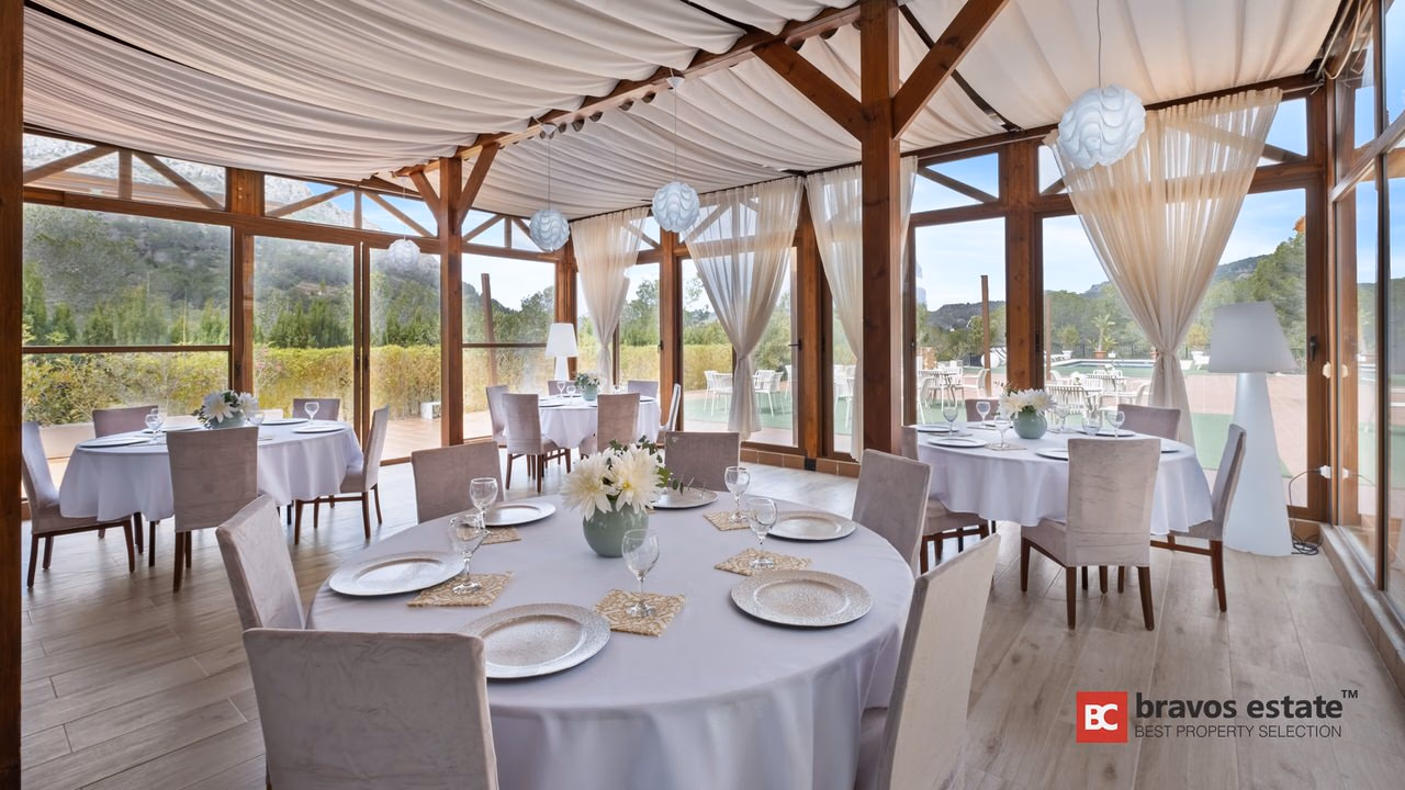 Villa de luxe de 12 chambres à Finestrat - 45