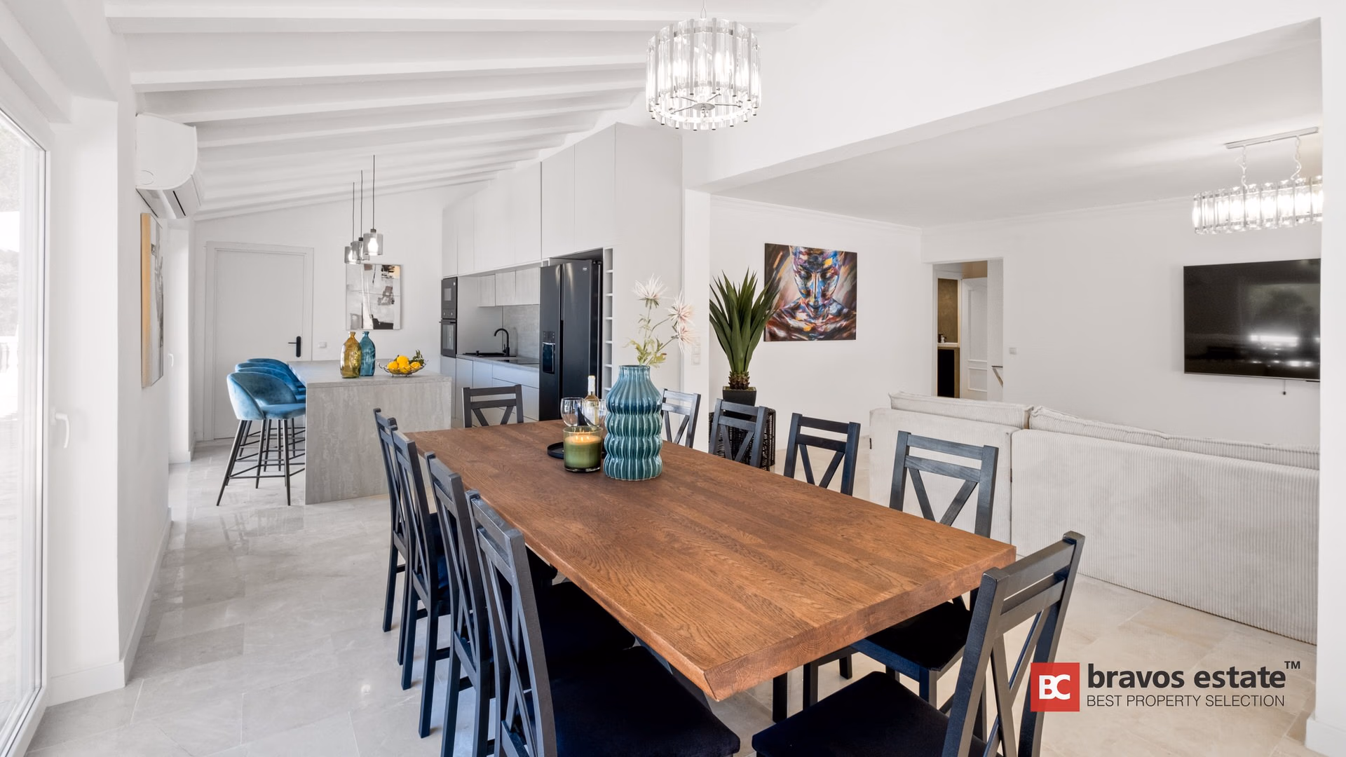 Geräumige Villa mit 8 Schlafzimmern in Finestrat - 23