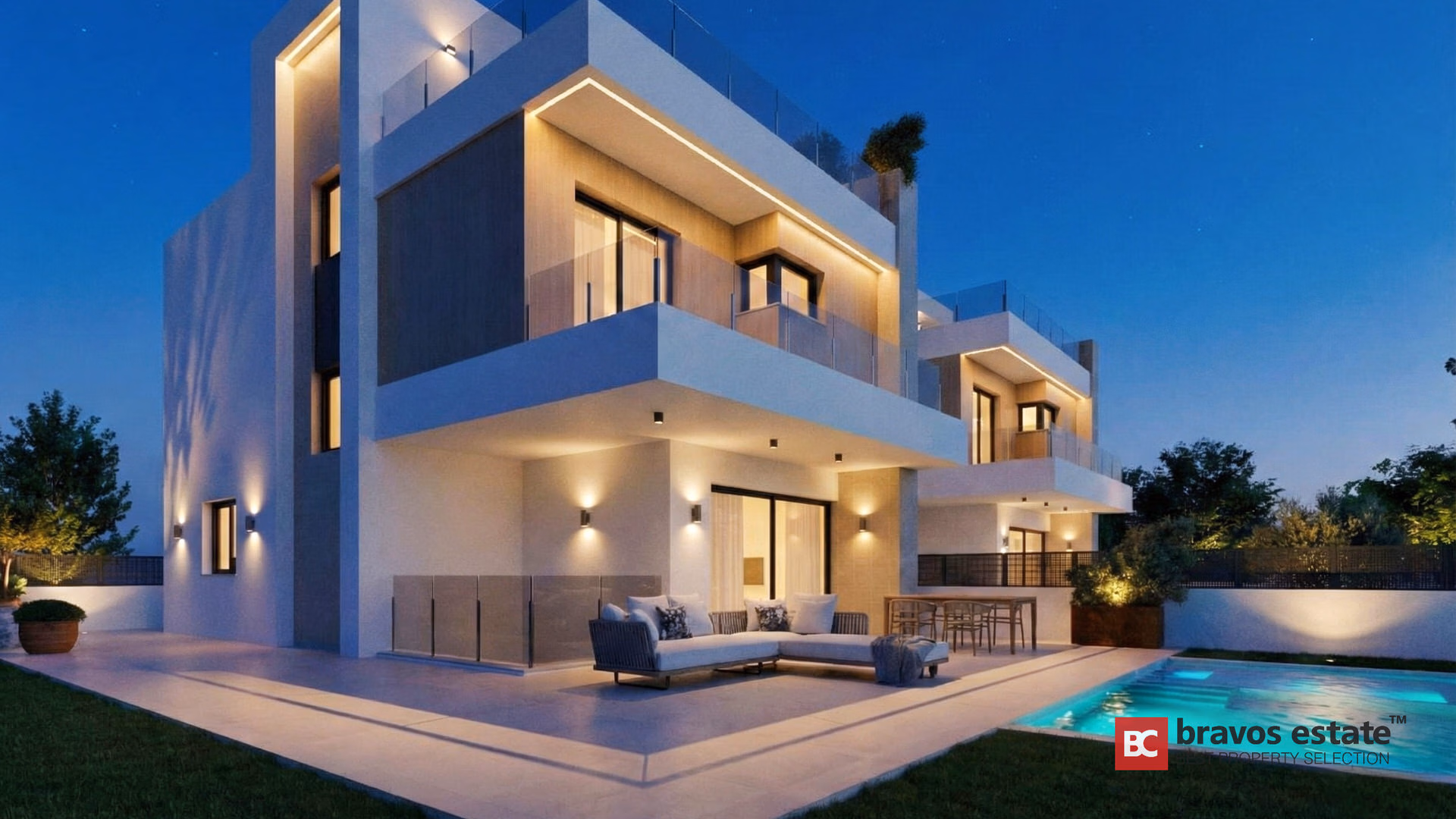 Villa Espaciosa de 4 Dormitorios en Playa de San Juan 1