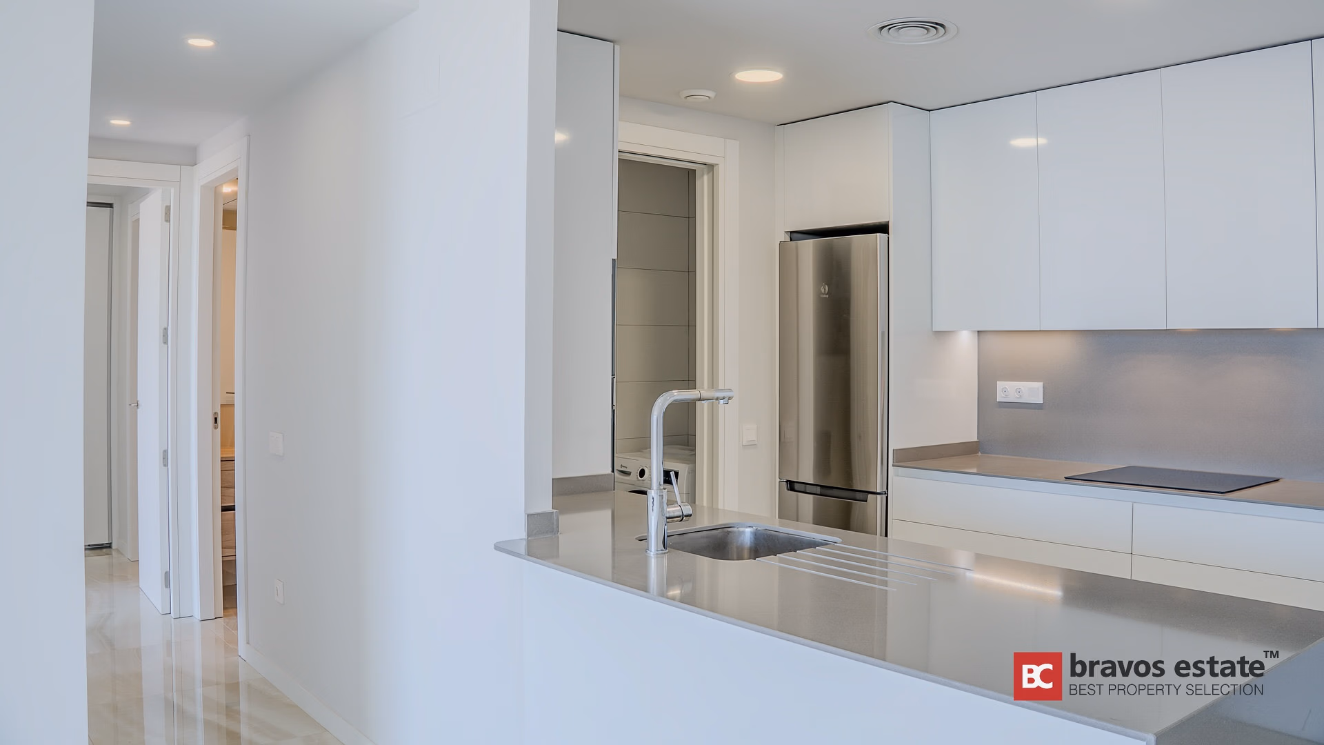 Апартаменты рядом с морем, 3 спальни в Бенидорме - 4