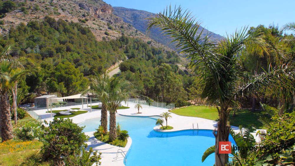 Apartamento De Lujo de 3 Dormitorios en Altea - 15