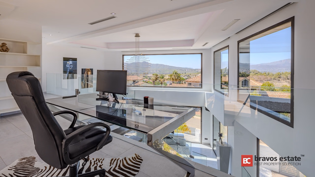 Luxe villa met 5 slaapkamers in Javea - 28