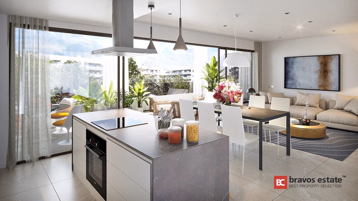 New Build 3-Bedroom Apartment in Playa de San Juan - 7
