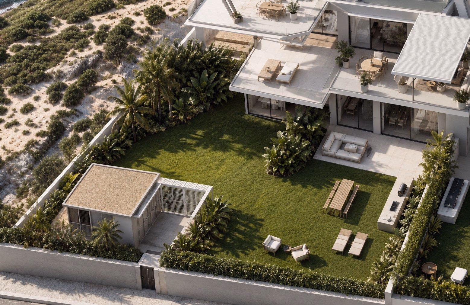 Nowe apartamenty w La Cala de Finestrat, obok Benidorm - 11