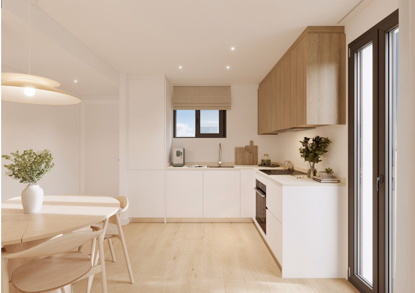 Nowe apartamenty w La Cala de Finestrat, obok Benidorm - 12