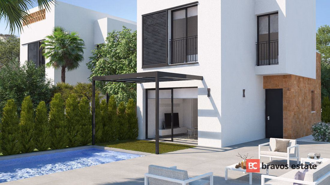 New Build 2-Bedroom Villa in Ciudad Quesada - 7