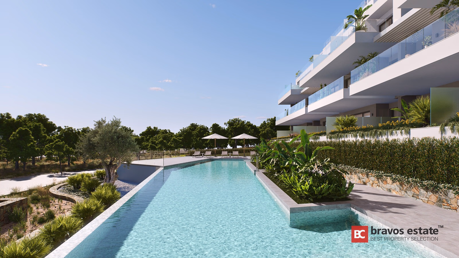 Seafront 2-Bedroom Apartment in Las Colinas - 3