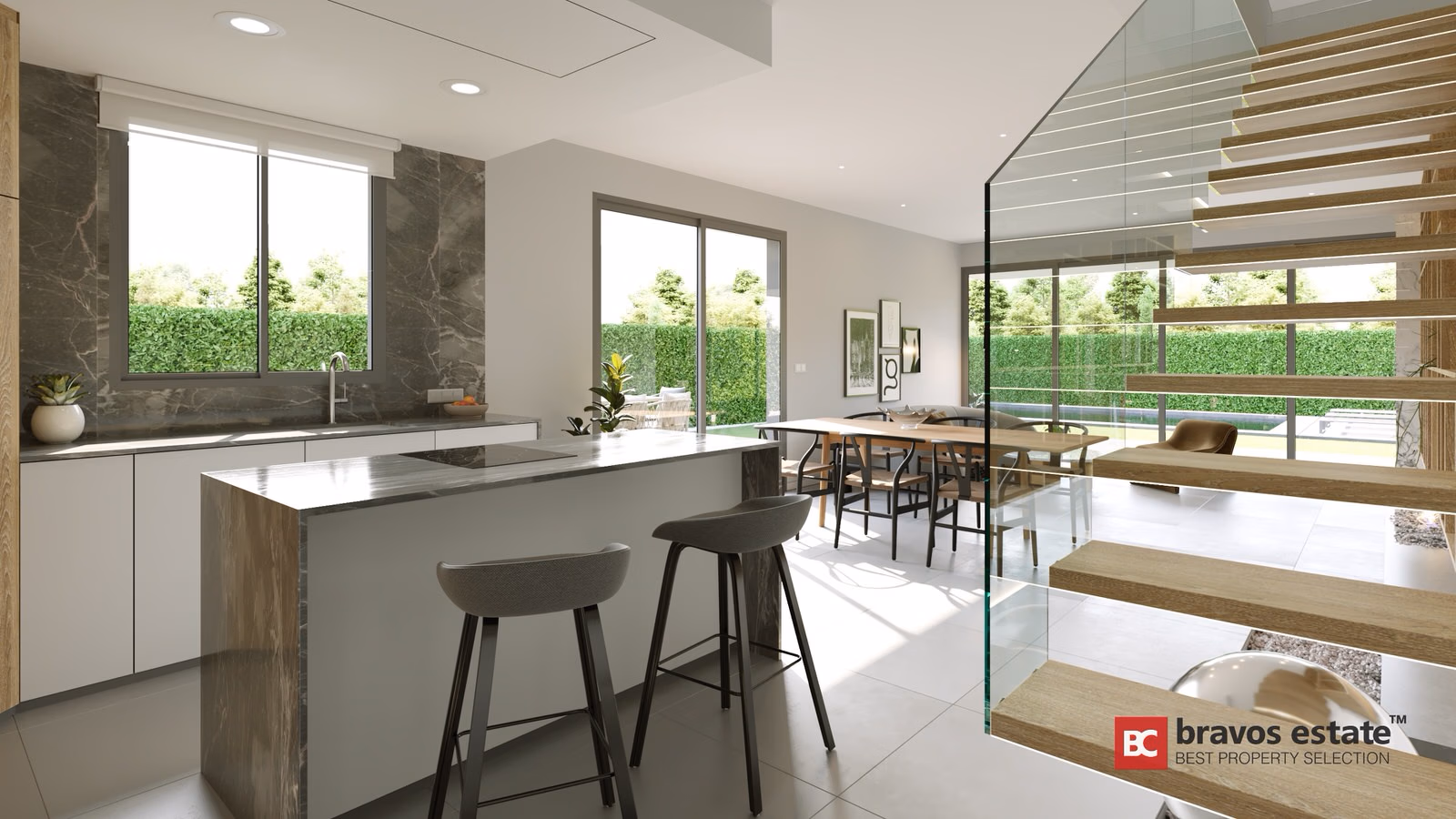 New Build 3-Bedroom Villa in El Campello - 14