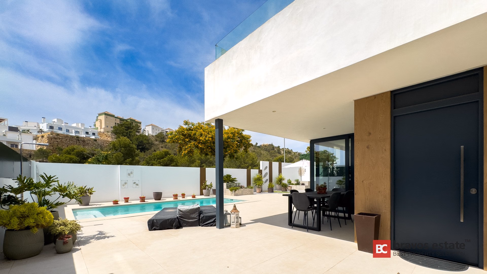 Villa Espaciosa de 4 Dormitorios en Finestrat - 18