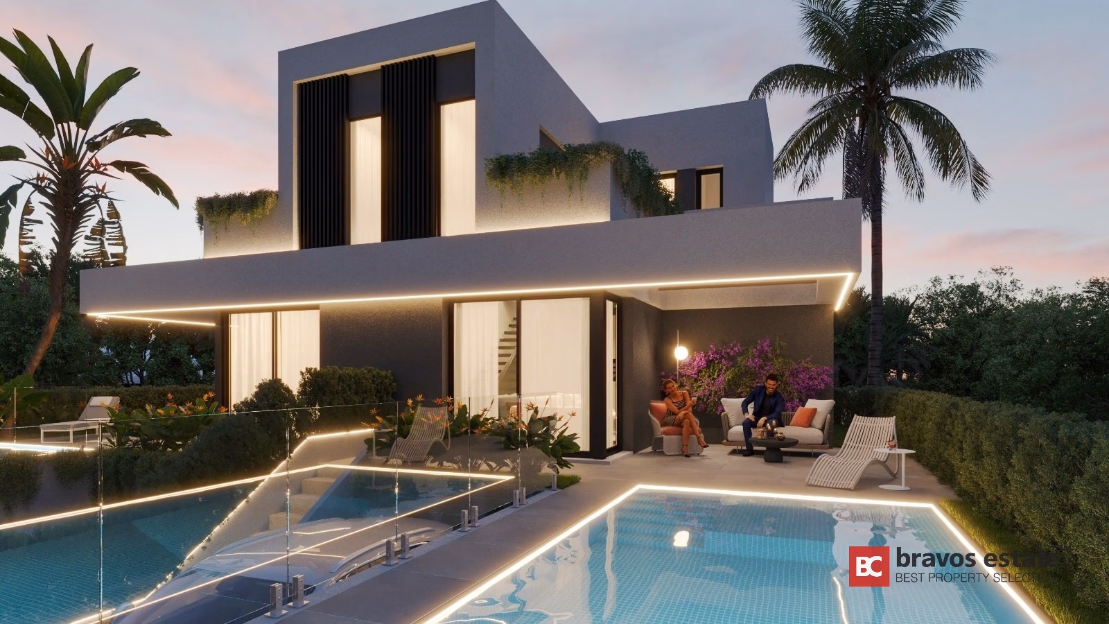 New Build 3-Bedroom Villa in Finestrat 1