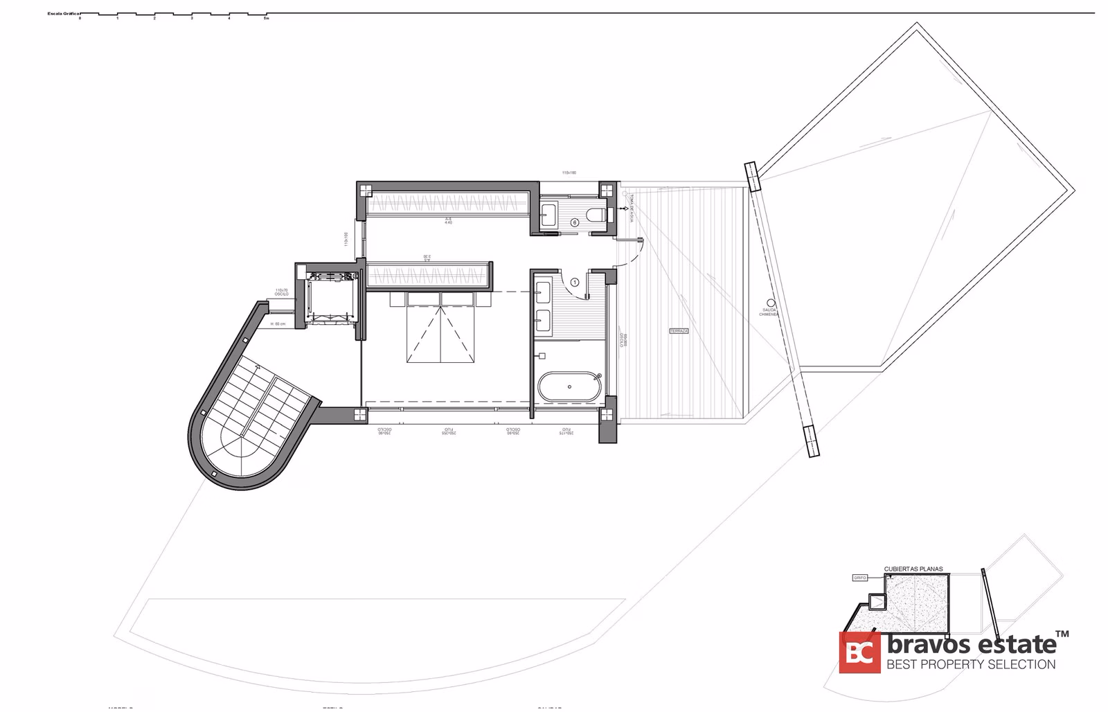Luxuriöse Villa mit 4 Schlafzimmern in Altea - 12