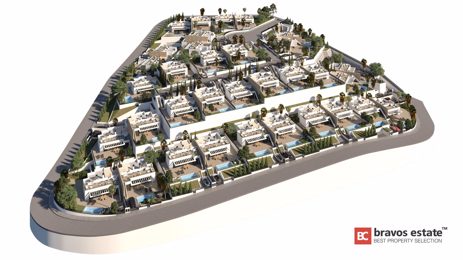 Villa de Construction Neuve de 3 Chambres à Mutxamel - 11