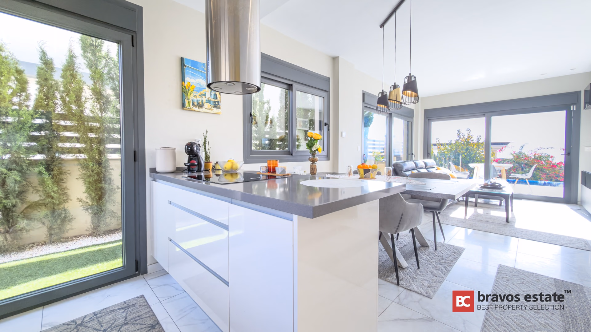 Villa Moderne de 3 Chambres à Finestrat - 9