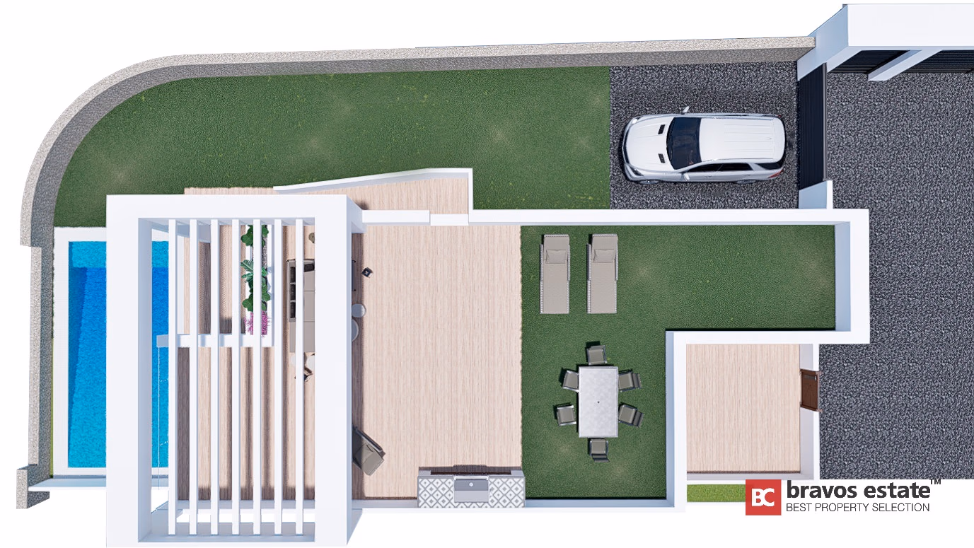 Bungalow de Obra Nueva de 2 Dormitorios en Finestrat · 130 m² - 20