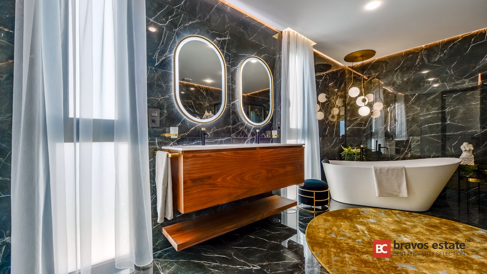 Luxe villa met 7 slaapkamers in Finestrat - 19
