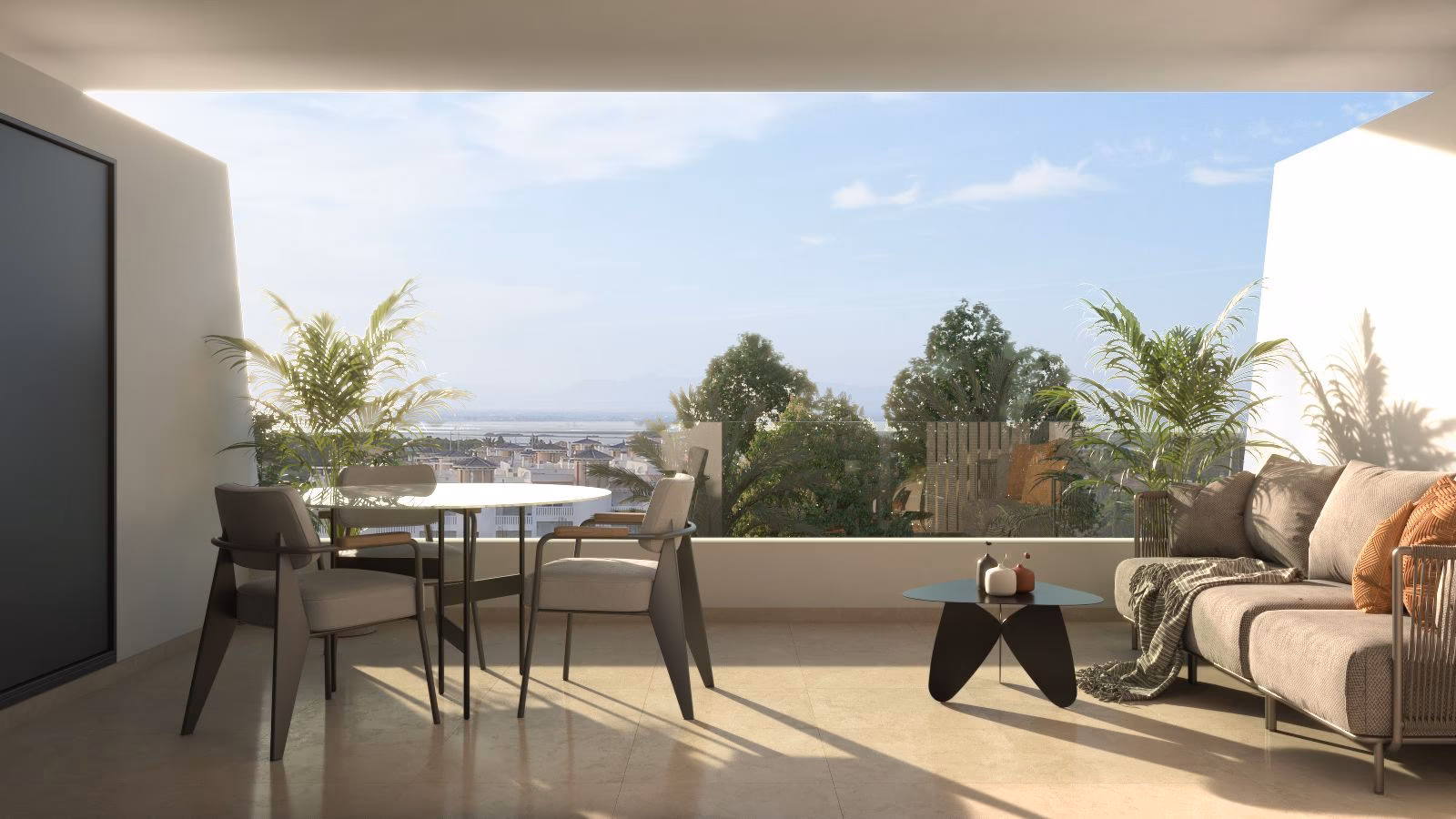 Pinet Beach II — Neubau-Apartments am Strand El Pinet, La Marina 1