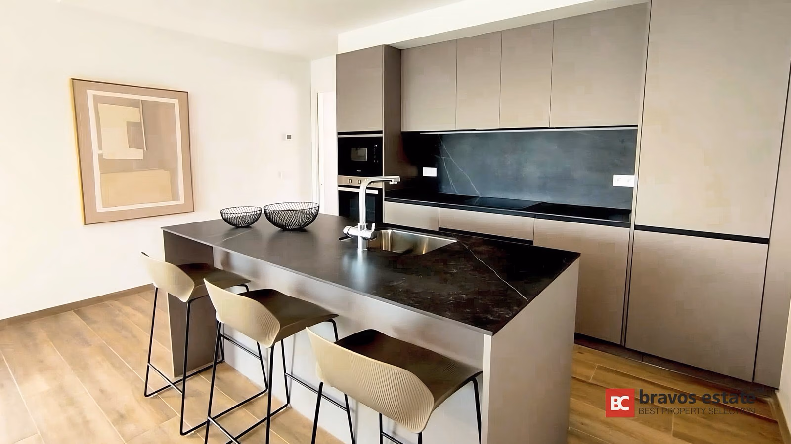 New Build 3-Bedroom Villa in Polop - 5