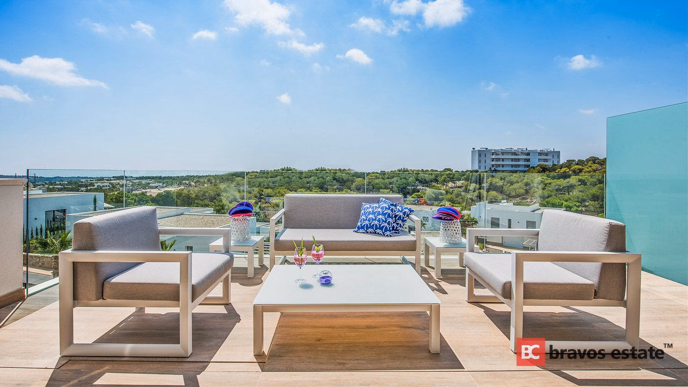 New Build 3-Bedroom Apartment in Las Colinas - 2