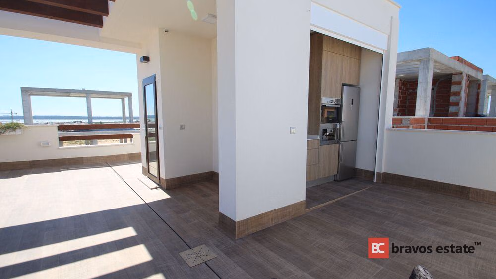 Villa de Obra Nueva de 3 Dormitorios en Ciudad Quesada · 183 m² - 15