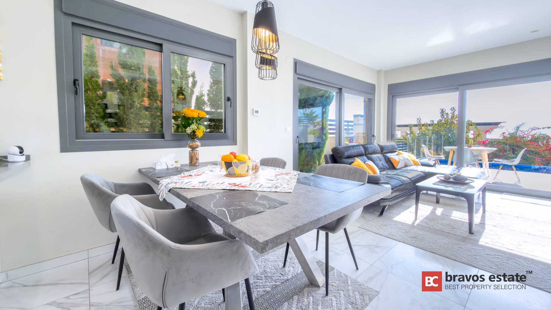 Villa Moderne de 3 Chambres à Finestrat - 10