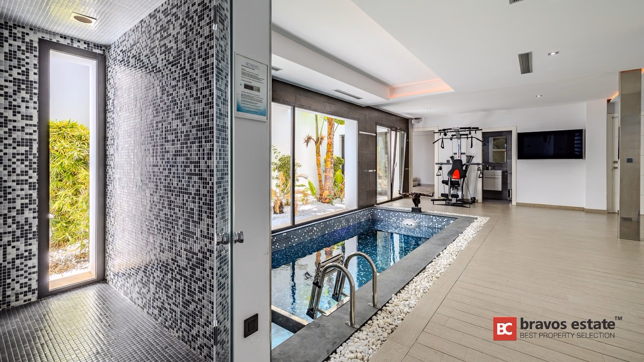 Luxe villa met 5 slaapkamers in Javea - 26