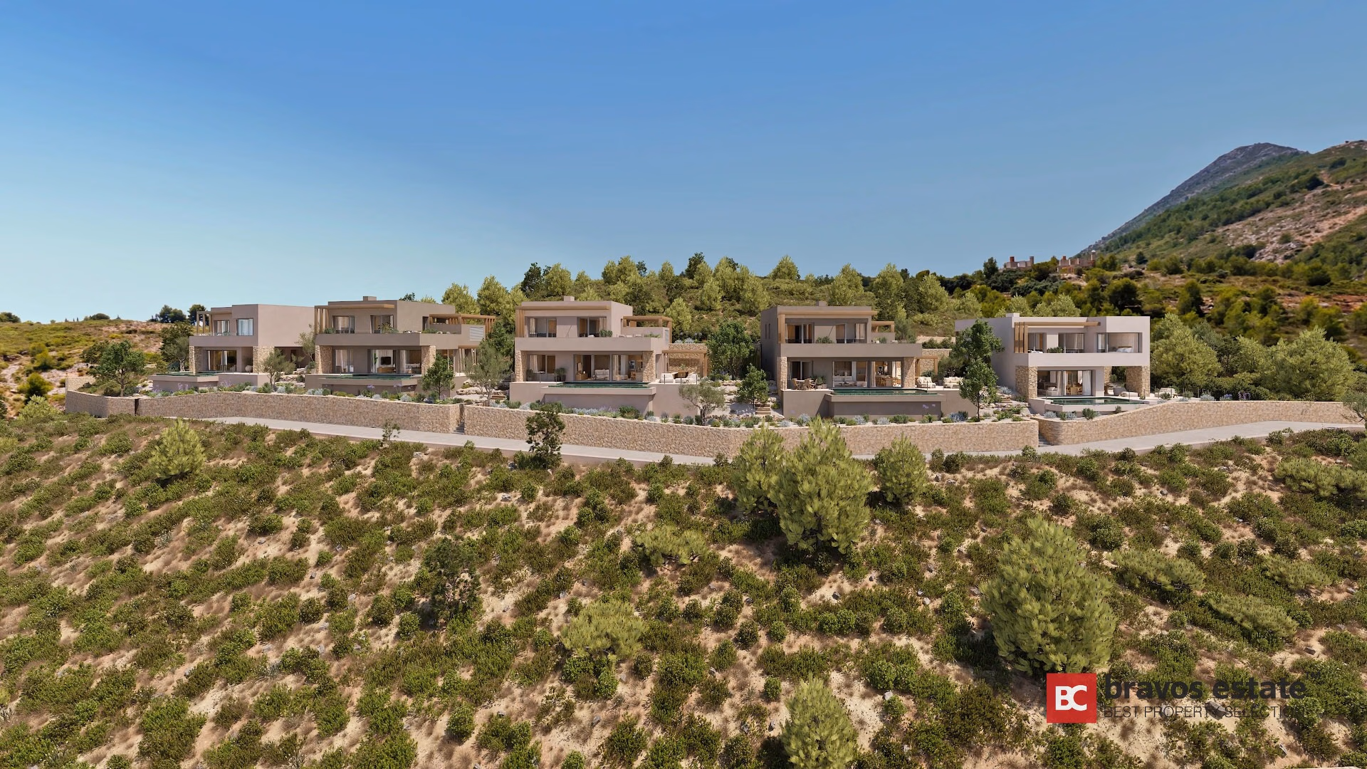 Ruime villa met 3 slaapkamers in La Vall de Pop - 19