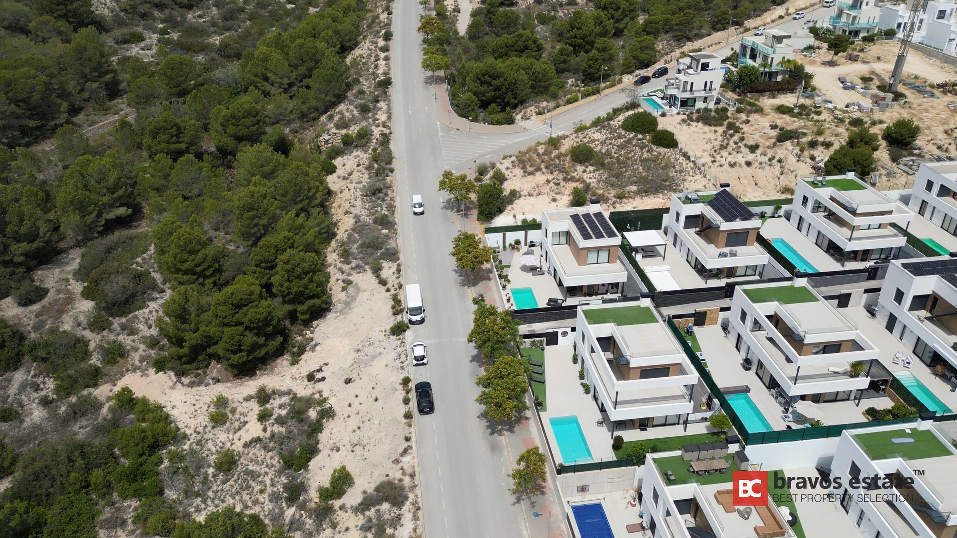 Villa Espaciosa de 4 Dormitorios en Finestrat - 39