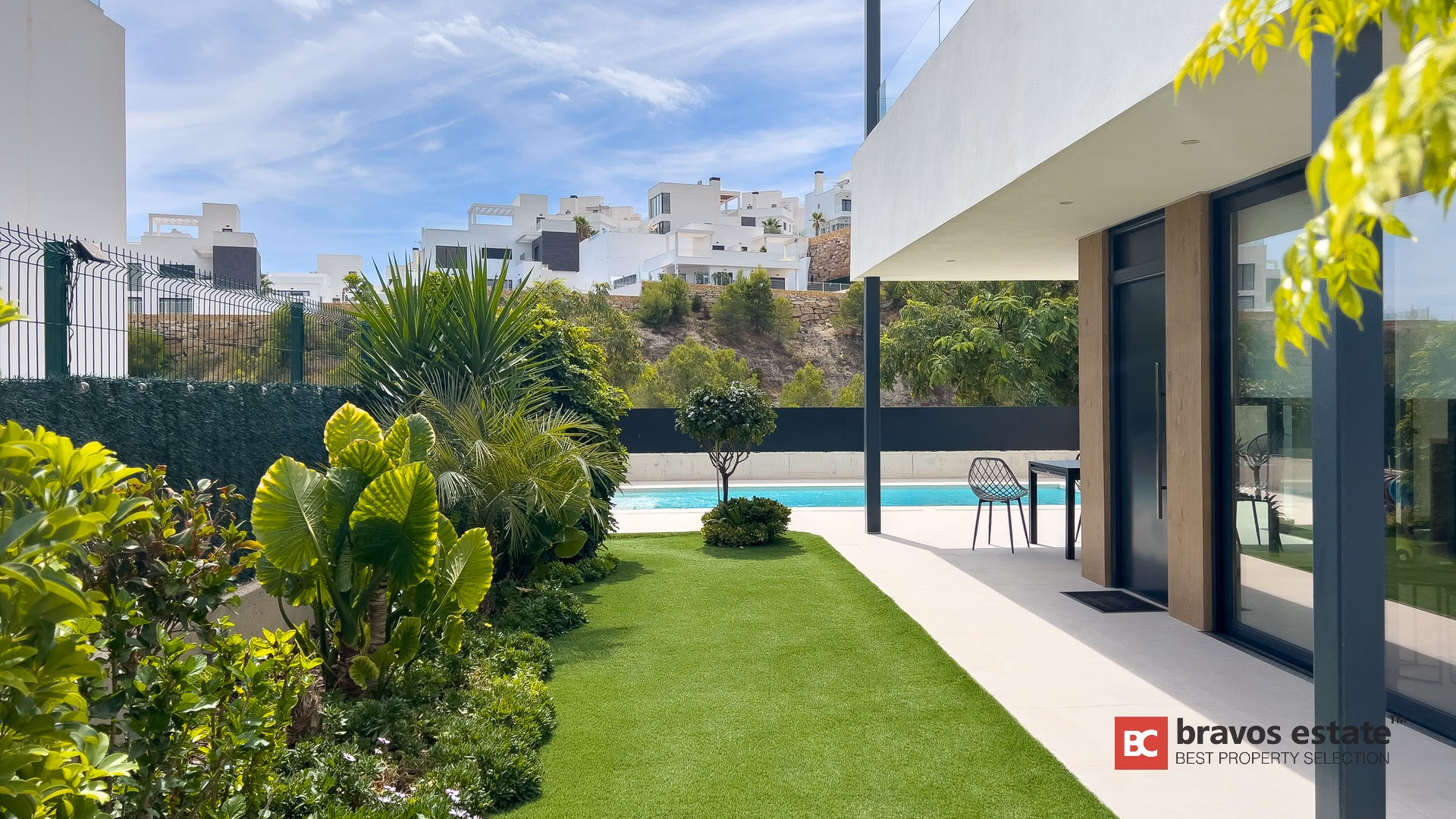 Просторная вилла, 3 спальни в Финестрате - 4