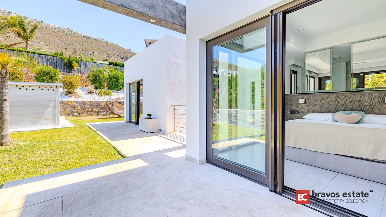 Luxe villa met 5 slaapkamers in Javea - 43