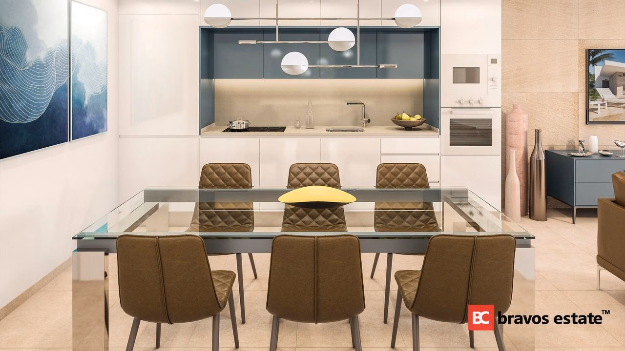 Новая вилла, 2 спальни в Сьюдад-Кесаде - 4