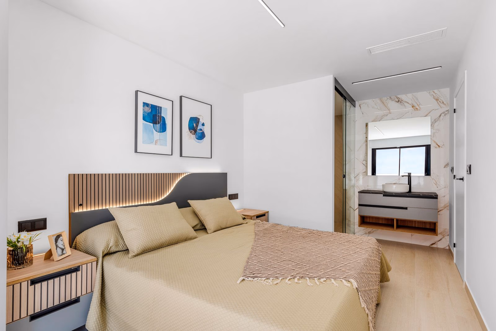 Oasis Laguna III — nowe apartamenty w El Raso, Guardamar del Segura - 11