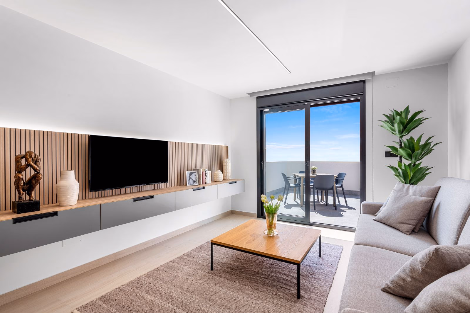 Oasis Laguna III — nowe apartamenty w El Raso, Guardamar del Segura - 12