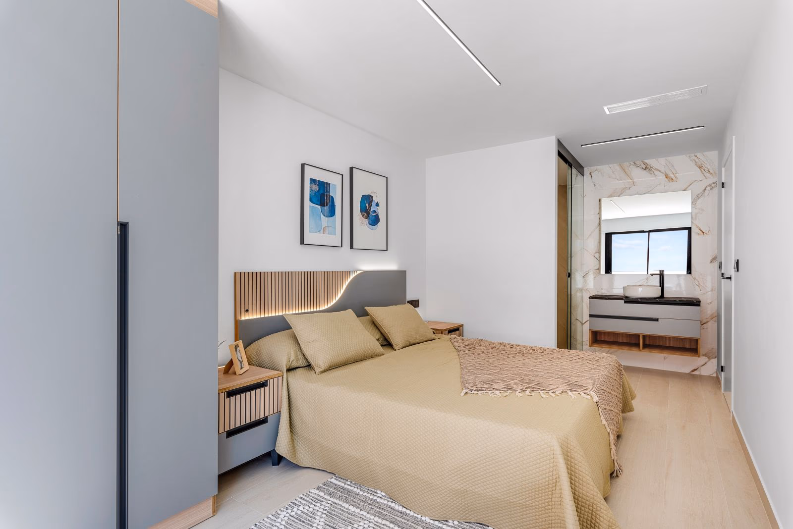 Oasis Laguna III — nowe apartamenty w El Raso, Guardamar del Segura - 14