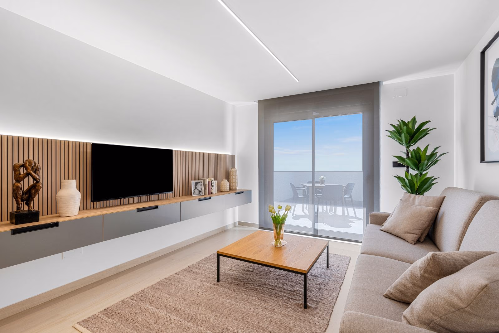 Oasis Laguna III — nowe apartamenty w El Raso, Guardamar del Segura - 15