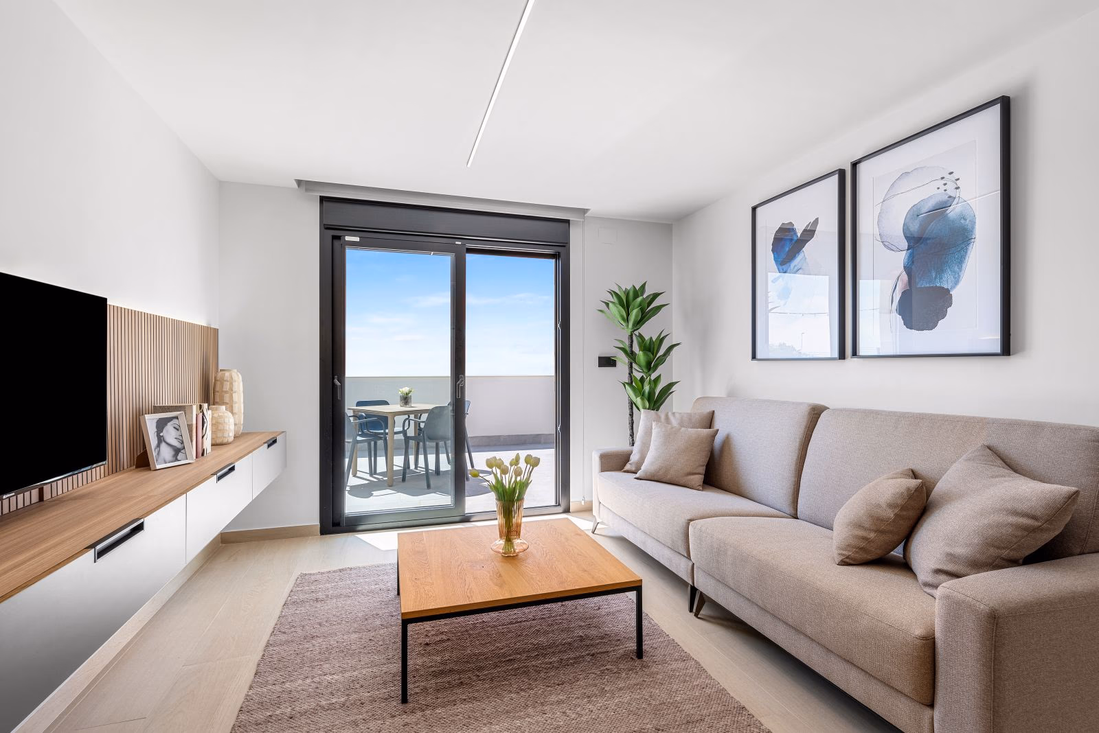 Oasis Laguna III — nowe apartamenty w El Raso, Guardamar del Segura - 16
