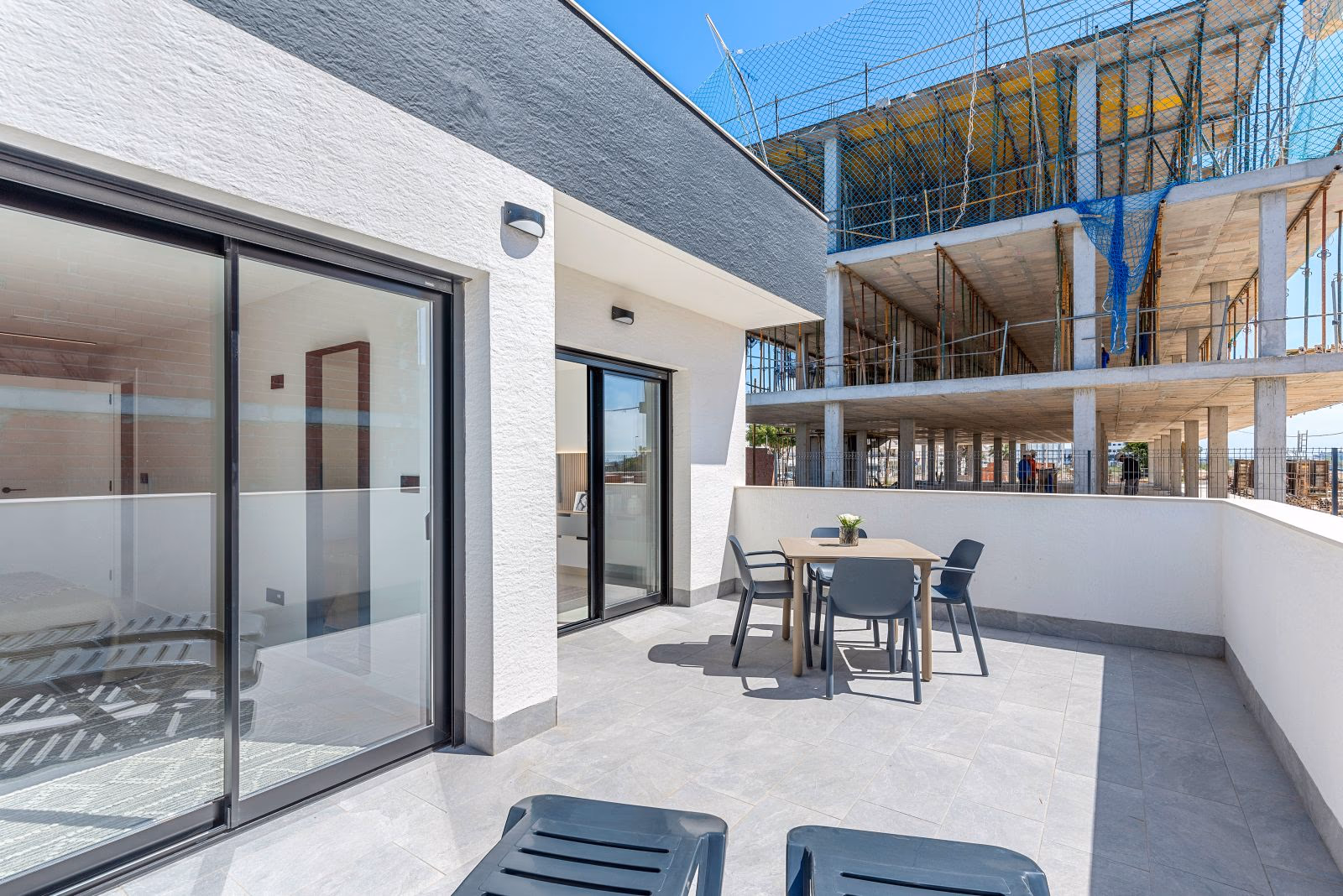 Oasis Laguna III — nowe apartamenty w El Raso, Guardamar del Segura - 19