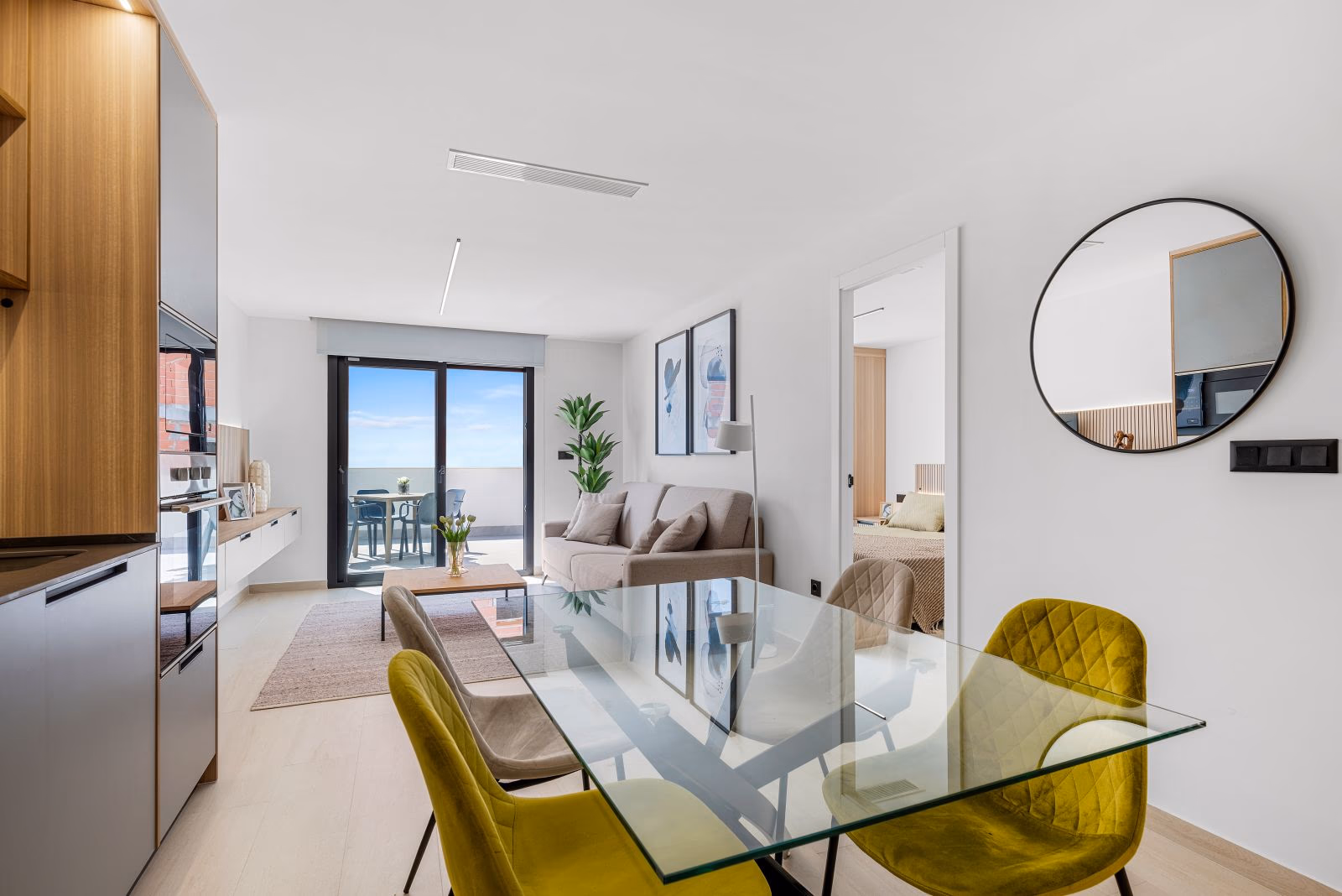 Oasis Laguna III — nowe apartamenty w El Raso, Guardamar del Segura - 21
