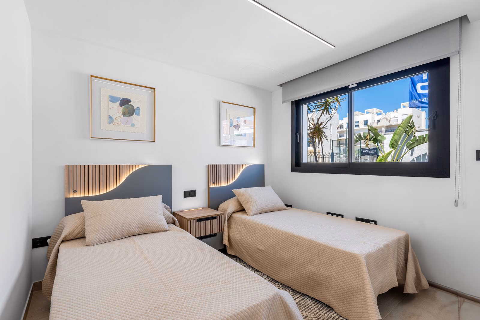 Oasis Laguna III — nowe apartamenty w El Raso, Guardamar del Segura - 22