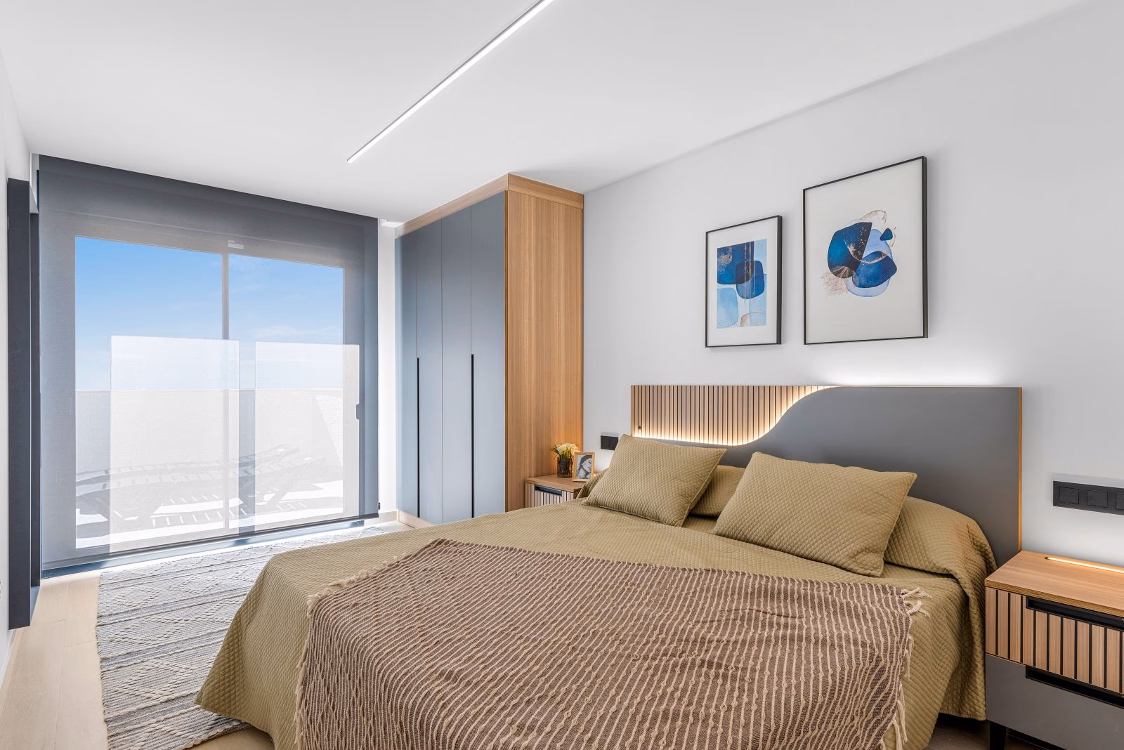 Oasis Laguna III — nowe apartamenty w El Raso, Guardamar del Segura - 23