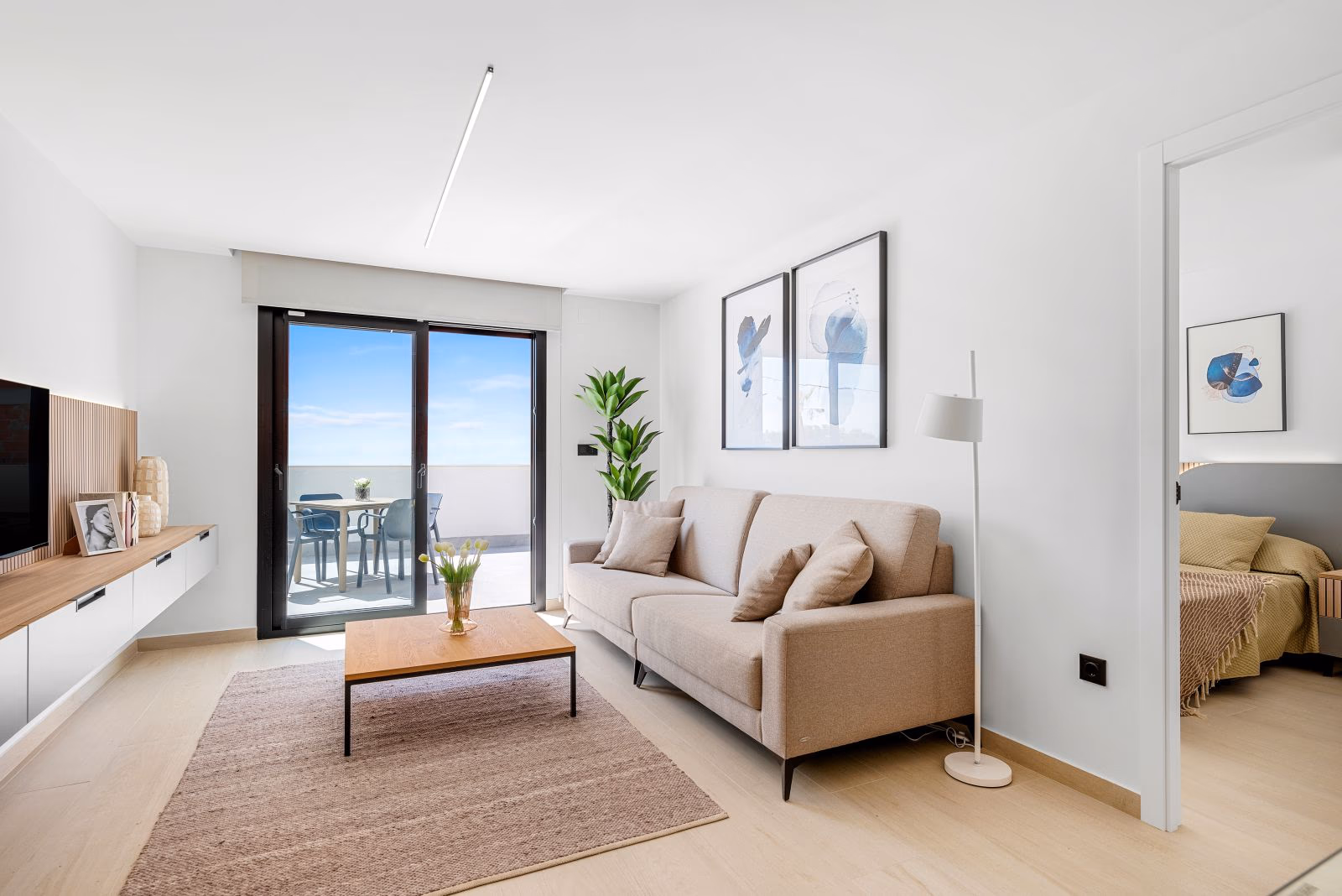 Oasis Laguna III — nowe apartamenty w El Raso, Guardamar del Segura - 25
