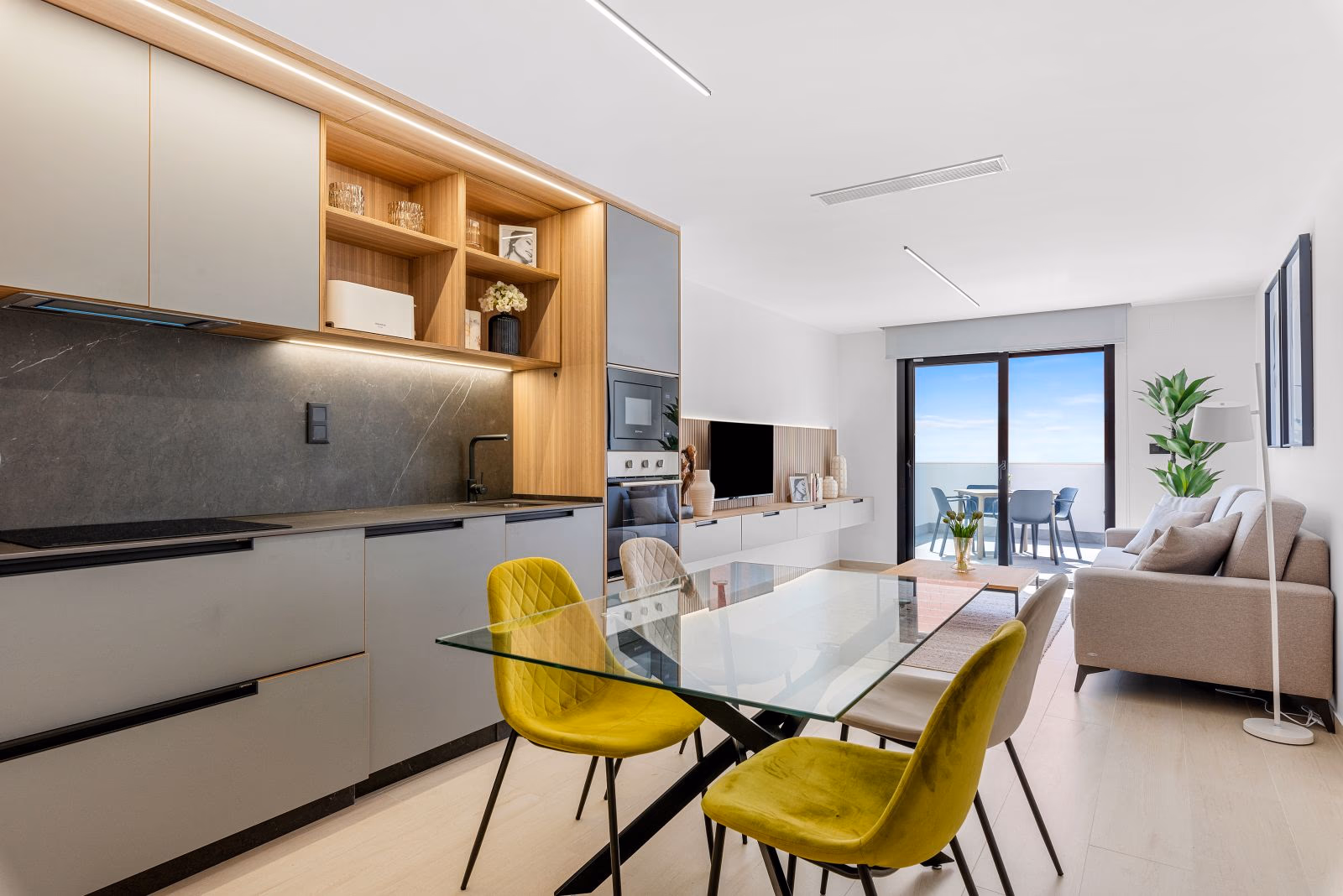 Oasis Laguna III — nowe apartamenty w El Raso, Guardamar del Segura - 26