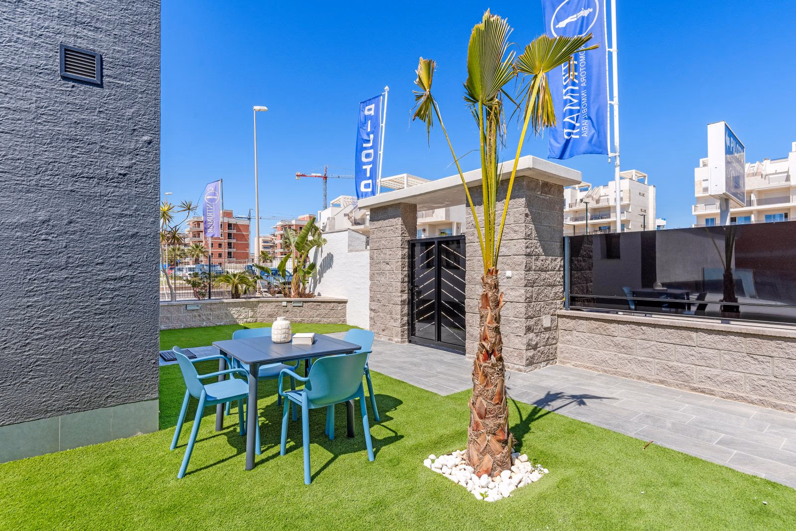 Oasis Laguna III — nowe apartamenty w El Raso, Guardamar del Segura - 28