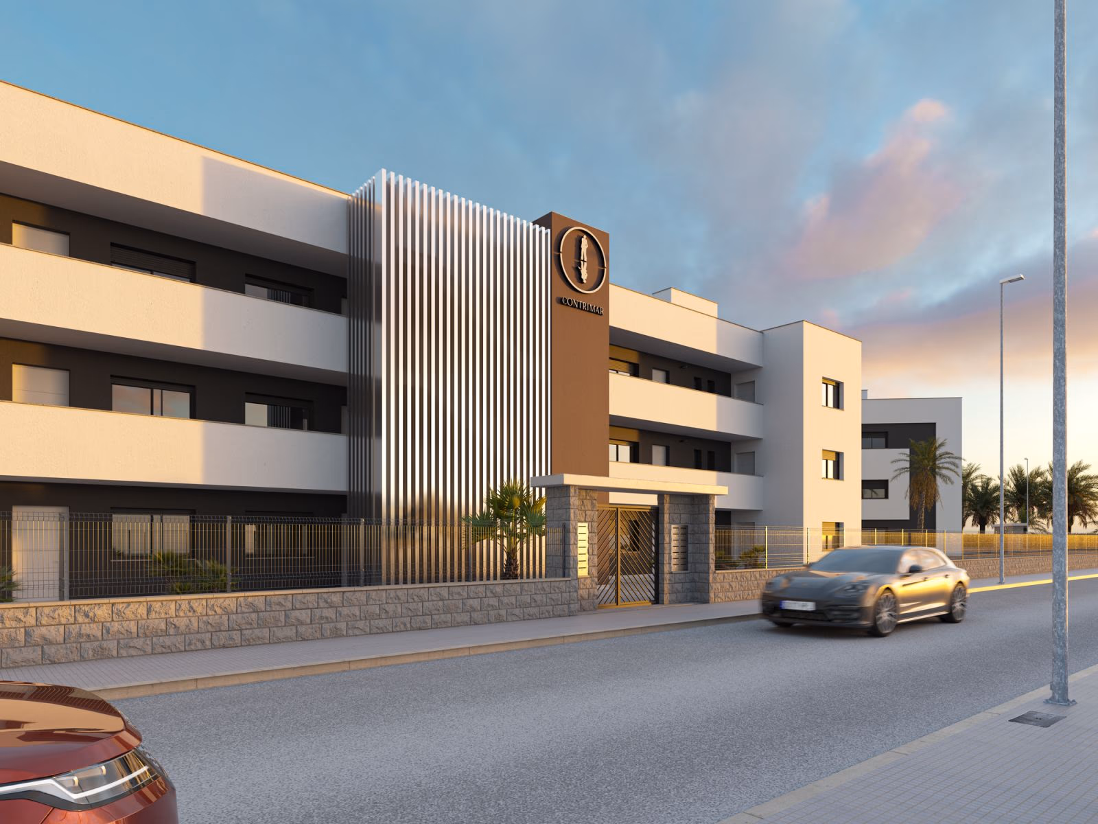 Oasis Laguna III — nowe apartamenty w El Raso, Guardamar del Segura - 32