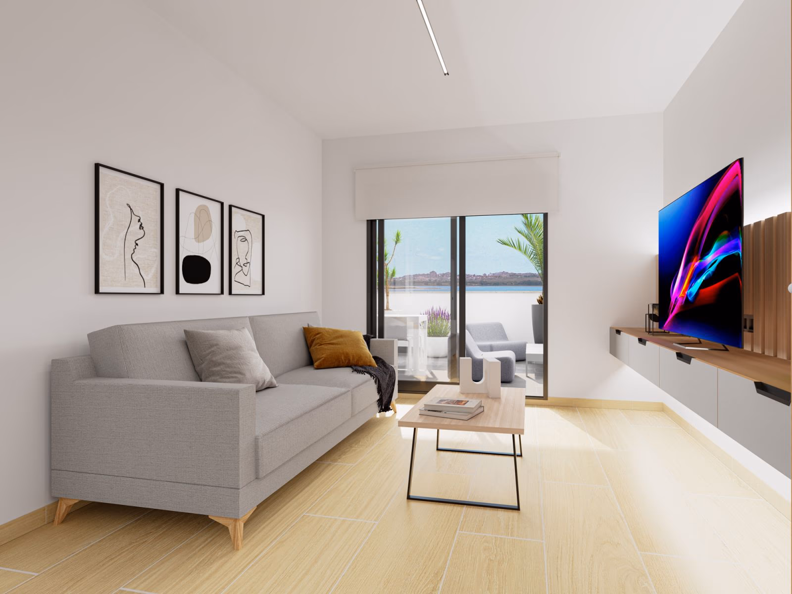 Oasis Laguna III — nowe apartamenty w El Raso, Guardamar del Segura - 33