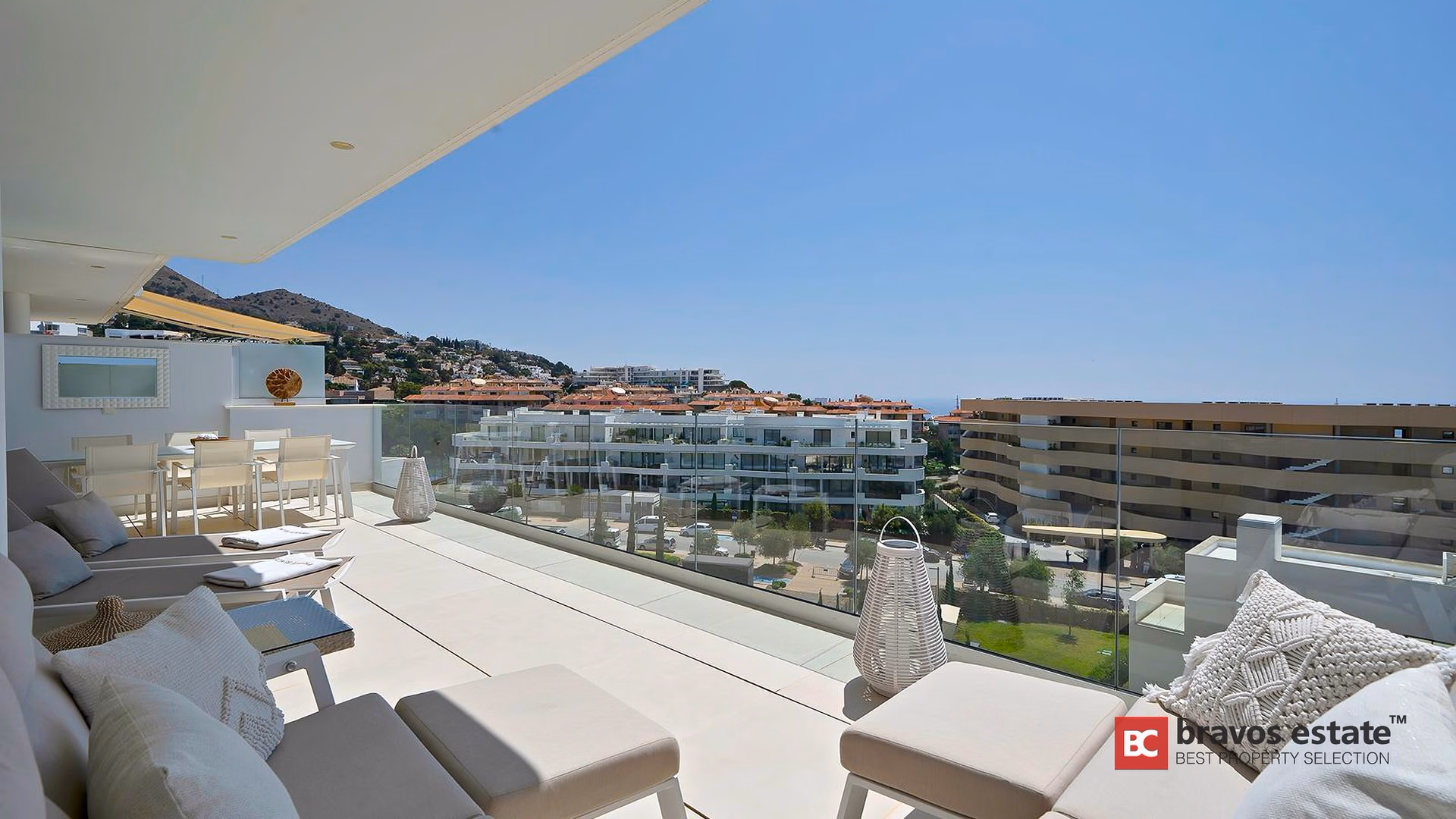 Modern appartement met 2 slaapkamers in Marbella - 12
